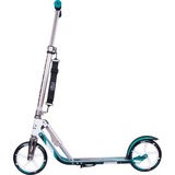 HUDORA Big Wheel 205 Universal Turquesa, Vespa turquesa/blanco, Universal, Turquesa, Asfalto, 100 kg, 2 rueda(s), 880 mm