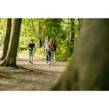 HUDORA Big Wheel 205 Universal Turquesa, Vespa turquesa/blanco, Universal, Turquesa, Asfalto, 100 kg, 2 rueda(s), 880 mm