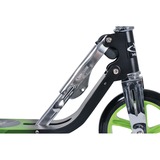 HUDORA Big Wheel GS 205 Universal Verde, Vespa verde claro/Negro, Universal, Verde, Asfalto, 100 kg, 2 rueda(s), Poliuretano
