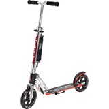 HUDORA Big Wheel RX 205 Universal Negro, Rojo, Vespa negro/Rojo, Universal, Negro, Rojo, Asfalto, 100 kg, 2 rueda(s), Poliuretano