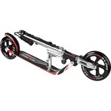 HUDORA Big Wheel RX 205 Universal Negro, Rojo, Vespa negro/Rojo, Universal, Negro, Rojo, Asfalto, 100 kg, 2 rueda(s), Poliuretano