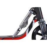 HUDORA Big Wheel RX 205 Universal Negro, Rojo, Vespa negro/Rojo, Universal, Negro, Rojo, Asfalto, 100 kg, 2 rueda(s), Poliuretano