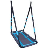 HUDORA Nestschaukel Hollywood, Columpio antracita/Turquesa