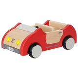 Hape Accesorios para muñecas madera/Rojo