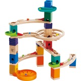 Hape Cliffhanger Juguetes de construcción, Ferrocarril Circuito de canicas, Niño/niña, 4 año(s), 94 pieza(s)