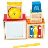 Hape E0336 juguete musical, Juguetes musicales Conjunto de juguetes musicales, Niño/niña, 1,5 año(s), Multicolor
