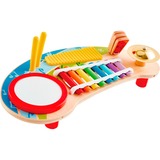 Hape E0612 juguete musical, Juguetes musicales Conjunto de juguetes musicales, Niño/niña, 2 año(s), Multicolor