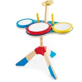 Hape E0613 juguete musical, Juguetes musicales Conjunto de juguetes musicales, Platillo, Tambor, Niño/niña, 3 año(s), Multicolor
