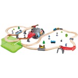 Hape E3764, Ferrocarril