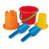 Hape E4053 Cubos de juguete, Juguetes de arena 1,5 año(s), 5 pieza(s)