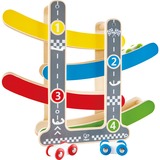Hape FAST FLIP RACETRACK, Ferrocarril Construcción, Niño/niña, 1,5 año(s), Multicolor