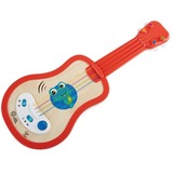 Hape Magic Touch Ukulele, Juguetes musicales Instrumento musical de juguete, Ukelele, Niño/niña, 1 año(s), Rojo