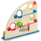 Hape ROLLER DERBY, Ferrocarril Acción / Aventura, Niño/niña, 1 año(s), Multicolor, Madera