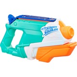 Hasbro E0021EU40 Juegos y juguetes de habilidad/activos, Pistola de agua turquesa/blanco, 6 año(s)