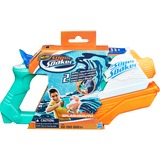 Hasbro E0021EU40 Juegos y juguetes de habilidad/activos, Pistola de agua turquesa/blanco, 6 año(s)