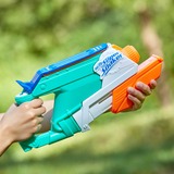Hasbro E0021EU40 Juegos y juguetes de habilidad/activos, Pistola de agua turquesa/blanco, 6 año(s)