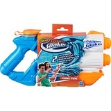Hasbro E0024EU40 Juegos y juguetes de habilidad/activos, Pistola de agua azul/blanco, 6 año(s)