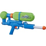 Hasbro E62855L00 Pistolas de agua y globos de agua, Pistola de agua celeste/Verde claro, 6 año(s)