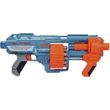 Hasbro Elite 2.0 Shockwave RD-15, Pistola Nerf Azul-gris/Naranja, Pistola de juguete, 8 año(s), 99 año(s), 1,35 kg