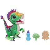 Hasbro Munchin’ Rex Animal electrónico de juguete, Muñecos Animal electrónico de juguete, 4 año(s), Verde, Rosa, Violeta
