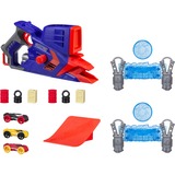 Hasbro Nitro FlashFury Chaos Speed roller, Pistola Nerf Speed roller, Azul, Gris, Rojo, Interior, Niño/niña, 5 año(s), 3 x toy figures