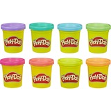 Hasbro Play Doh 8 pack Neon, Modelado