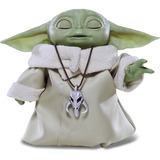 Hasbro The Child Animatronic Edition, Muñecos verde/Beige, Star Wars The Child Animatronic Edition, Figura de acción de juguete, Niños, Series de TV y cine, Necesita pilas, 405 g