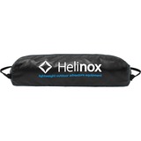 Helinox 11008 mesa de camping Negro, Azul negro/Azul, Aluminio, Negro, Azul, 970 g