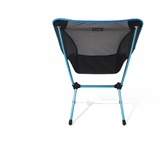 Helinox Chair One XL Silla de camping 4 pata(s) Negro negro/Azul, 145 kg, Silla de camping, 4 pata(s), Plegable, 1,5 kg, Negro