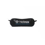 Helinox Chair One XL Silla de camping 4 pata(s) Negro negro/Azul, 145 kg, Silla de camping, 4 pata(s), Plegable, 1,5 kg, Negro