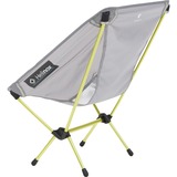 Helinox Chair Zero Silla de camping 4 pata(s) Gris gris/Verde claro, 120 kg, Silla de camping, 4 pata(s), Plegable, 490 g, Gris