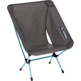 Helinox Chair Zero Tumbona de camping 4 pata(s) Negro, Azul, Gris, Silla negro/Azul, 120 kg, Tumbona de camping, 4 pata(s), 490 g, Negro, Azul, Gris