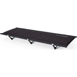 Helinox Cot One Aluminio Cuna individual, Cama camping negro/Azul, Cuna individual, 145 kg, 2,86 kg, Negro