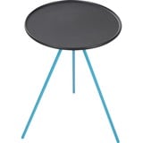Helinox Side Table M mesa de camping Negro, Azul negro/Azul, Aluminio, Negro, Azul, 470 g