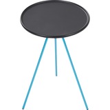 Helinox Side Table S mesa de camping Negro, Azul negro/Azul, Aluminio, Negro, Azul, 260 g