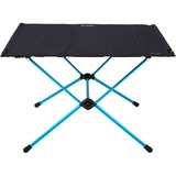 Helinox Table One Hard Top L mesa de camping Negro negro/Azul, Aluminio, Negro, 1,48 kg