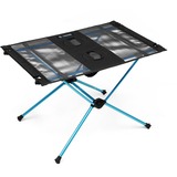 Helinox Table One mesa de camping Negro, Azul negro/Azul, Aluminio, Negro, Azul, 610 g