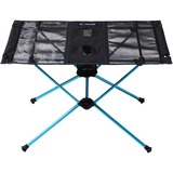 Helinox Table One mesa de camping Negro, Azul negro/Azul, Aluminio, Negro, Azul, 610 g