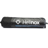 Helinox Table One mesa de camping Negro, Azul negro/Azul, Aluminio, Negro, Azul, 610 g