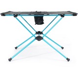 Helinox Table One mesa de camping Negro, Azul negro/Azul, Aluminio, Negro, Azul, 610 g