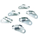 High Peak 42260 kit de montaje, Soporte plateado, 3 g, 120 mm, 100 mm, 10 mm