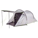High Peak Ascoli 3.0, Tienda de campaña gris/verde neón