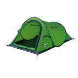 High Peak Campo Verde Tienda tipo túnel, Tienda de campaña verde, Campamento, Tienda tipo túnel, 2 personas(s), 1,41 kg, Verde