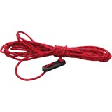 High Peak Correa rojo/Negro