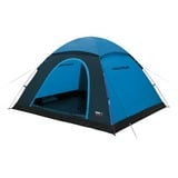 High Peak Monodome XL Azul Tienda de cúpula/iglú, Tienda de campaña azul/Gris, Campamento, Tienda de cúpula/iglú, 4 personas(s), 2,6 kg, Azul