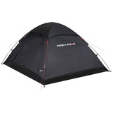 High Peak Monodome XL, Tienda de campaña negro