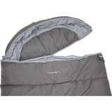 High Peak Saco de dormir Dundee 4 gris