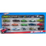 Hot Wheels H7045 vehículo de juguete Juego de vehículos, 3 año(s), Metal, Plástico, Colores surtidos, Multicolor