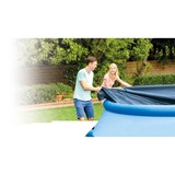 Intex 128023, Cubierta azul oscuro