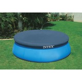 Intex 128023, Cubierta azul oscuro